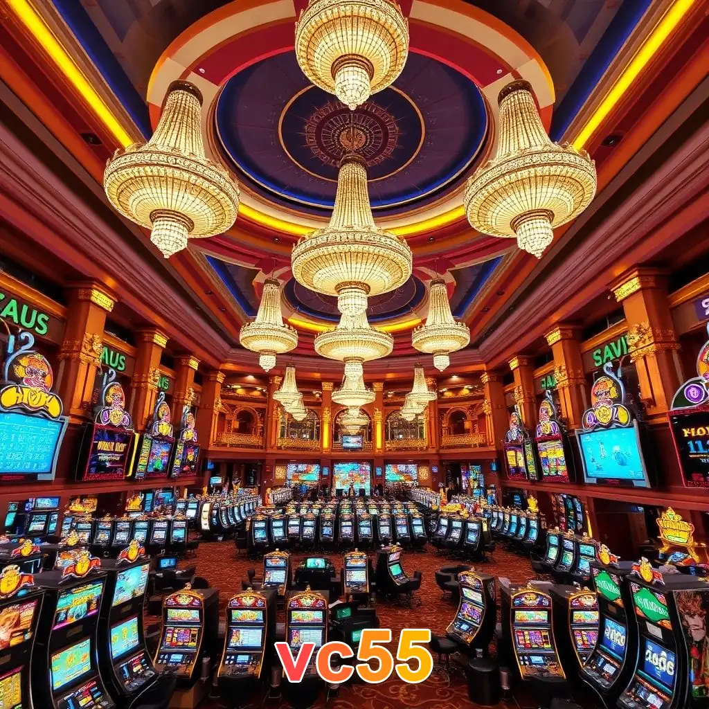 Game Fortune vc55