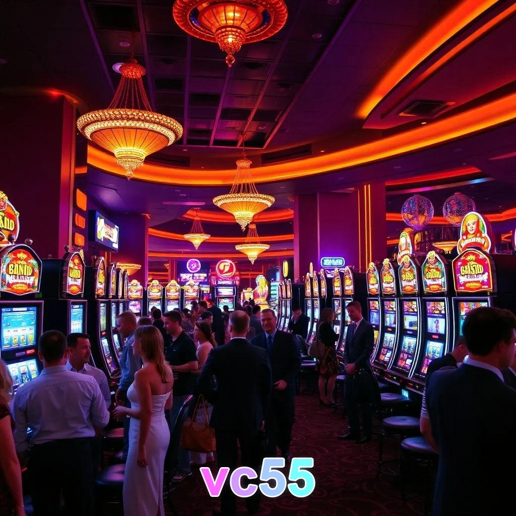 vc55 bonus