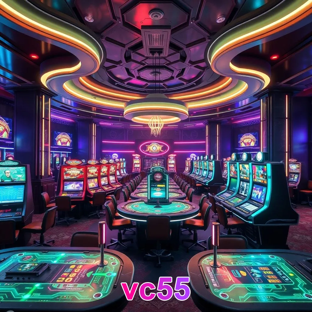 Tingkatan program VIP vc55